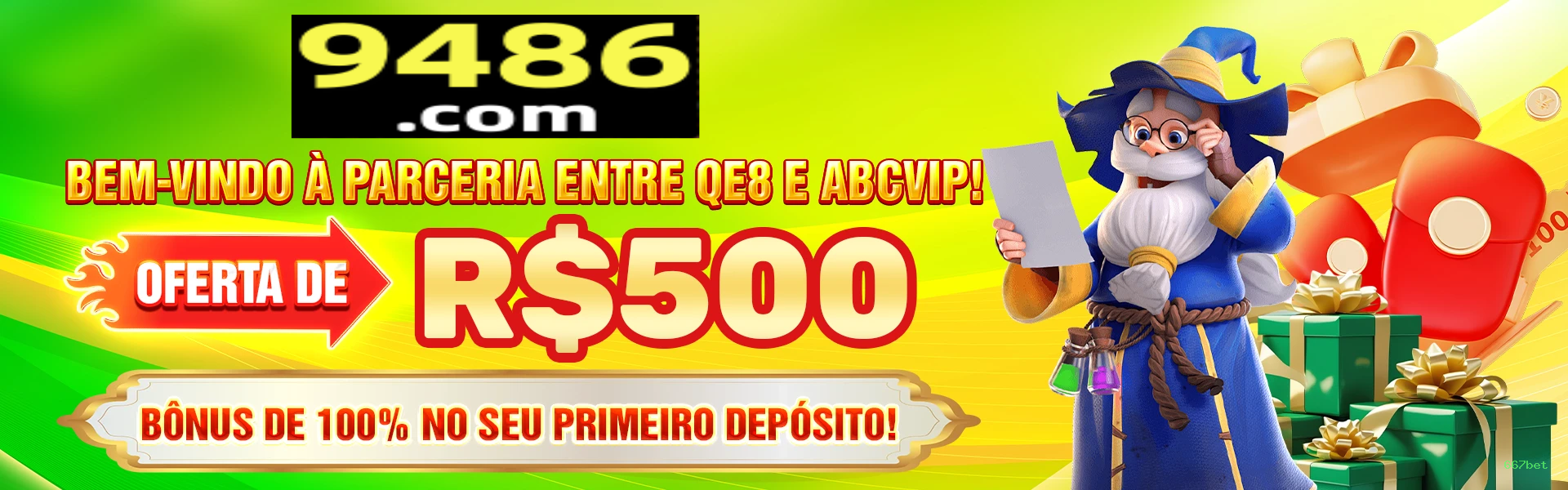 Bet Welcome Bonus
