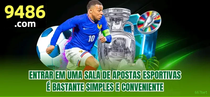 Imagem promocional da experiência de game da 667bet