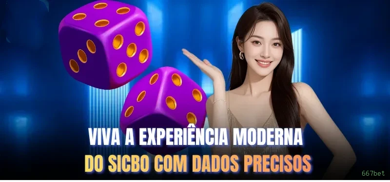 Imagem promocional do login da 667bet