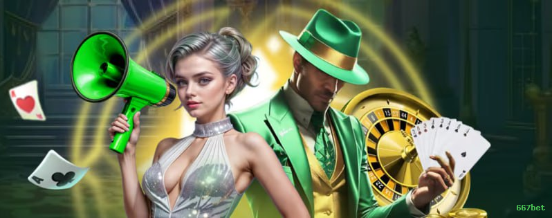 Imagem promocional dos jogos de lottery da 667bet